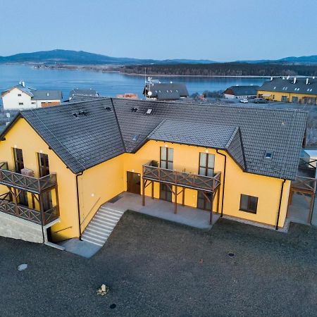 Astra Lipno Apartment ฟริมบูร์ก ภายนอก รูปภาพ