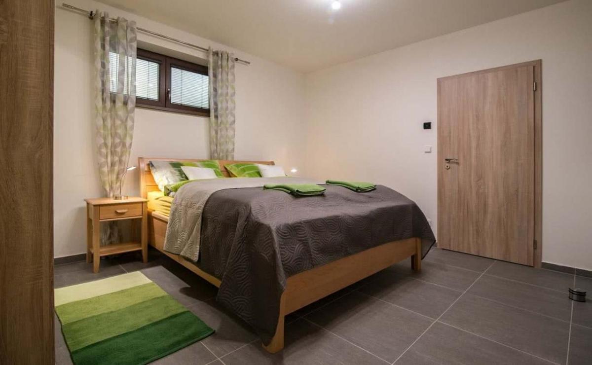 Astra Lipno Apartment ฟริมบูร์ก ภายนอก รูปภาพ